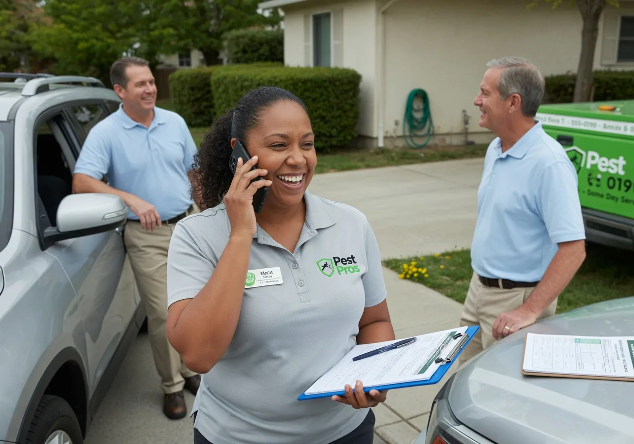 Pest Control Reddick, FL FAQs